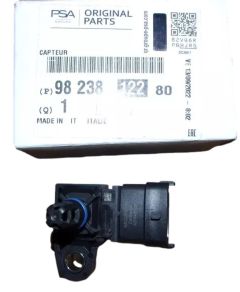 Snímač Originál 9823812280 Citroen Peugeot