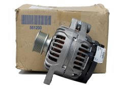 Alternátor 0986048813 93169032 Opel Alfa Romeo Lancia Nový
