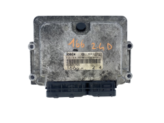 Riadiaca Jednotka Motora ECU 46821768 0281010340 16651JA Alfa Romeo Bosch 52062