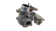Turbodúchadlo 16446RH82728353 7701478939 54359710028 1.5 DCI BorgWarner 05