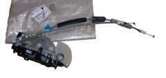 Mechanizmus dverového zámku Ľavý Predný Nový Originál 9844442380 Peugeot