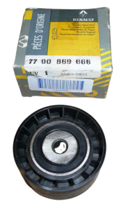 Napínač Remeňa Originál Renault Kangoo Clio III 1.2 16V 7700869666 Napínač Remeňa Originál Renault Kangoo Clio III 1.2 16V 7700869666