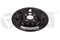Kryt kotúča brzdy Zadný Ľavá 1J0609425C 66091563401 VW Skoda Vika