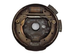 Kryt kotúča brzdy Szczęk Pravá 7701042492 Renault Megane I Scenic I 0958-01