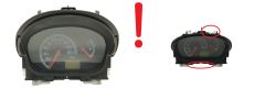 Tachometer Fiat Seicento 735382384 6063449930 65555
