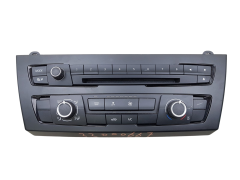 Ovládacia Jednotka Kúrenia AC Radio BMW 1 3 6131 9323550
