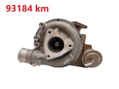 Turbodúchadlo Interstar Master Movano HT12-22B H1222B 7701479012 93184 km