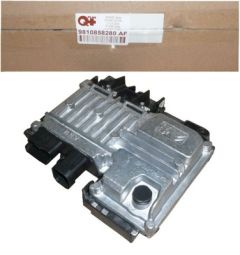 Riadiaca Jednotka Motora ECU Citroen 9808655680 Qplus