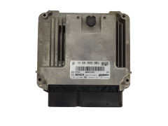 Riadiaca Jednotka Motora ECU 55593981 0281019798 Opel Bosch ACDelco 3504