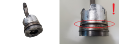 Ojnica 7701478826 P1 2.5 dCi Renault Master 2 G9UA754 14