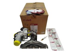 Turbodúchadlo Urobte 06J145702K 11451017901 VW Audi Seat Skoda Vika