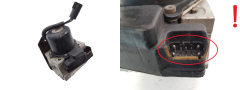 Abs Čerpadlo Chrysler Stratus 2822703 Bendix 0666510