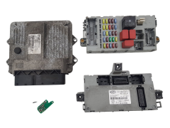 Štartovací set Fiat Idea 51775013 51781531 51732919 1.3 MJD