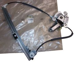 Mechanizmus Okna Ľavý Predný Nový Originál 8200038151 Renault