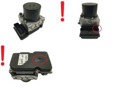 Abs Čerpadlo Skoda Fabia Seat Ibiza 6Q0614417P 0265231715 Bosch 65981