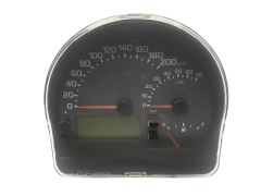 Tachometer Fiat Multipla 51712410 110080073016 48802