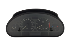Tachometer BMW 3 E46 6211 8380148 0263606072 2552