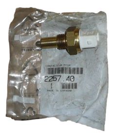 Snímač Spiatočky Nový Originál 225740 2257.40 Citroen Peugeot
