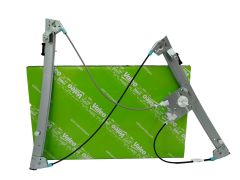 Mechanizmus Okna Ľavý Predný Urobte Renault 8200000937 850594 Valeo