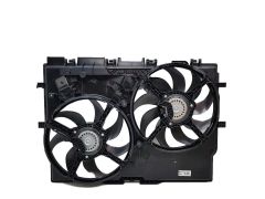 Ventilátor Chladiča Jumper Ducato Boxer III 1631485680 Qplus