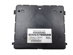 Modul riadiacej jednotky Renault Clio 5 Captur 2 285253417R 27760F271B 0km 32