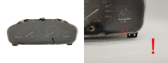 Tachometer Rover 400 AR-0026-017 AR0026017 2583