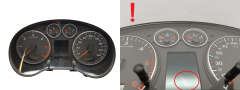 Tachometer Audi A3 8P 8P0920931