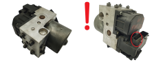 Abs Čerpadlo Fiat Multipla 46837590 0273004684 Bosch 61407