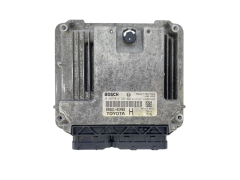 Riadiaca Jednotka 89661-0D450 0281012322 Toyota Bosch 53957