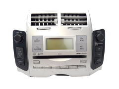 Rádio prehrávač CD Toyota Yaris 86120-0D210 CQ-TS0570LC W58824 1062