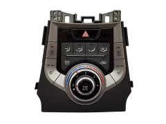 Panel klimatizácie Hyundai Elantra 5 972503X140 A65 HEP078