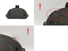 Otáčkomer Citroen C2 C3 P9650735480 G 01 2426