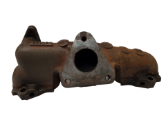 Výfukové potrubie 306678 Citroen Peugeot 12336
