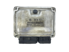 Riadiaca Jednotka 038906019KT 0281011219 Seat Skoda Bosch 63944