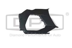 Mriežka Nárazníka Ľavá 83A807107F 88071892202 Audi Q3 DPA