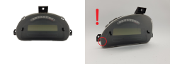 Otáčkomer Citroen C2 C3 9660225780 D 02 1993