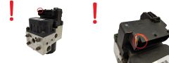 Abs Čerpadlo Honda Civic 11000041690 0265216895 Bosch 5323