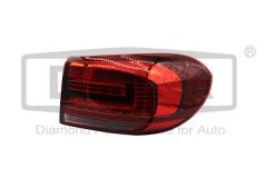 Svetlo Pravá 5N0945208 99451794802 VW Tiguan DPA