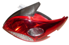 Svetlo Originál Pravý Zadný Peugeot 206+ 6351GV