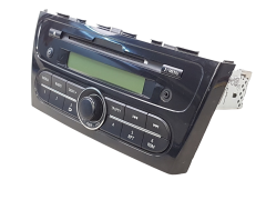 Rádio prehrávač CD Mitsubishi Space Star 8701A621 DY-1 ME3E21-4-T 3