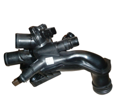 Kryt Termostatu Originál Citroen C2 C3 C4 308 407 1.6 VTI V763471180