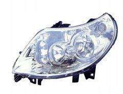 Svetlomet Ľavý Nový Originál Jumper Boxer Ducato 3 6206A5 1340663080