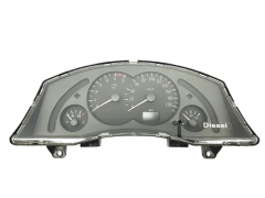 Tachometer Opel Meriva A 13173375XJ 110080161020 48470