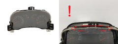 Tachometer Fiat Doblo 51727188 2911