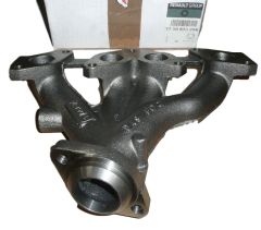 Výfukové potrubie Originál Renault Clio Kangoo Thalia 1.6 7700873358 Výfukové potrubie Originál Renault Clio Kangoo Thalia 1.6 7700873358
