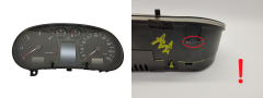 Tachometer Audi A3 8L 8L0920932L