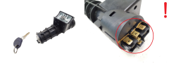Spínacia Skrinka Fiat Seicento 0.5521 0.6670 B365 TRW 1412
