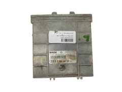 Riadiaca Jednotka Motora ECU 8D0907557CX 0261203938/939 Audi Bosch 3767