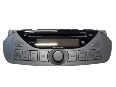 Rádio Cd Mp3 Prehrávač Pixo Alto 39101M68K00 39101-68K0 NSCR-04 Nippon 4