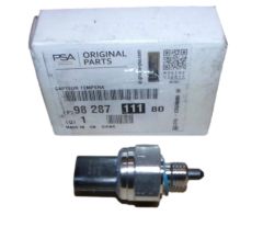 Snímač Teploty Oleja Originál 9828711180 Citroen Peugeot